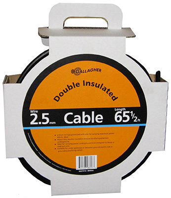 65' UnderGRND Cable