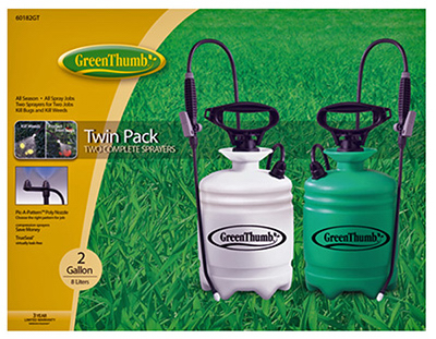 GT 2PK 2GAL Sprayer