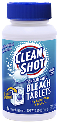 82810   Bleach Tablet 32CT