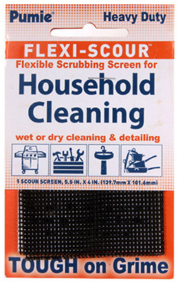Pumic Flex Scour Screen