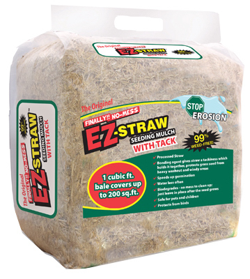 Sm 1Cu EZ Chopped Straw