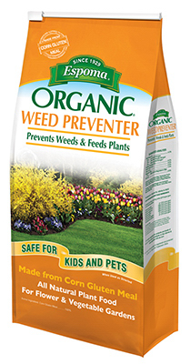 6lb Organic Weed Preventer Espom