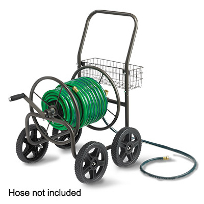 HOSE REEL TRUCK 4-WHEEL