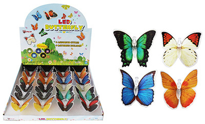 FO LED Butterfly