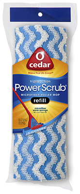 Power Scrub Mop Refill