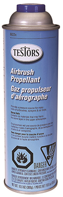 6OZ Air Brush Propellant
