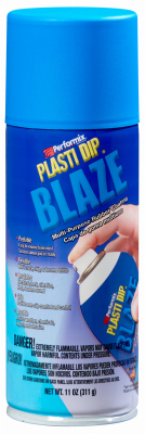 11oz Blue Spray-On Plasti-Dip