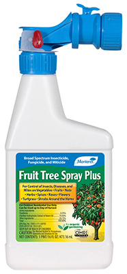 PT Organic RTU Fruit Tree Spray