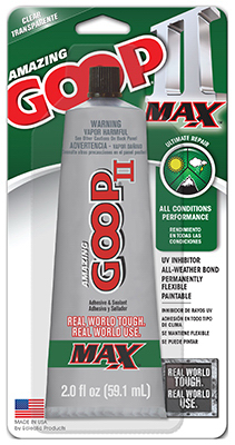 2oz Goop II Max Glue