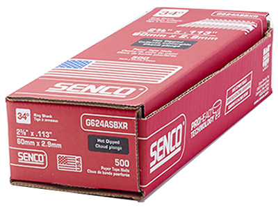500CT .113x2-3/8 Nail