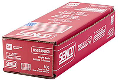 500CT .131x3 Smoo Nail