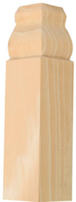 6.5"x1.1"x1.1"Base Trim