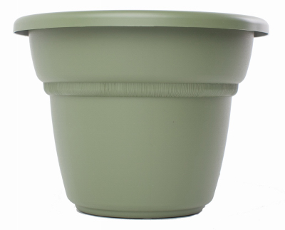 7" GRN Milano Planter
