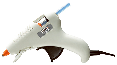 Mini Trig Feed Glue Gun