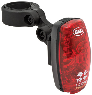 Lumina Bike Tail Light