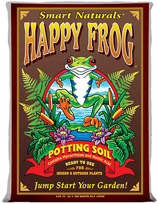 Happy Frog Potting Soil (2 cubic feet)