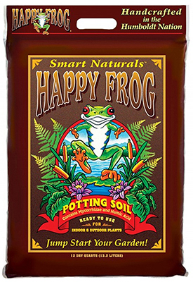 Happy Frog Potting Soil (12 quart)