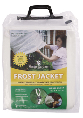 1pc 5x5 Frost Jacket