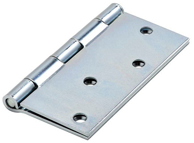 4" ZN DR Hinge