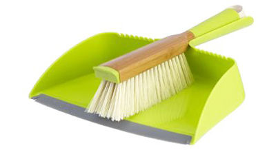 GRN Dust Pan/Brush Set