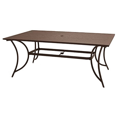 Bellevue 40x68 Table