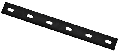 14" BLK Mend Brace