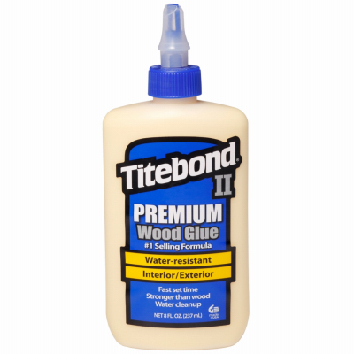10oz Titebond II Wood Glue