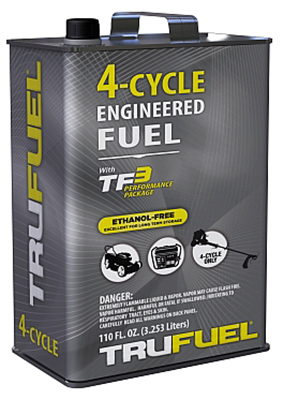 110oz 4-Cycle TruFuel Gray Can