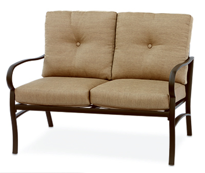 Bellevu Espres Loveseat