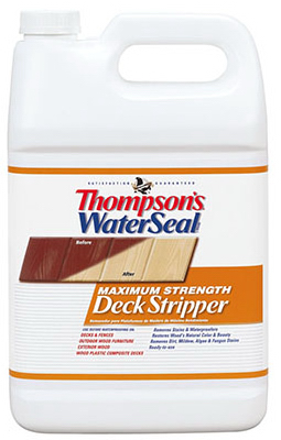 GAL Max Deck Stripper