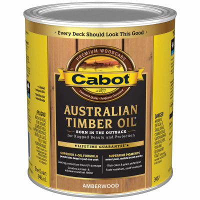 QT AMB Austr Timber Oil