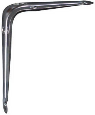 224451  Shelf Bracket 5x6 Galv