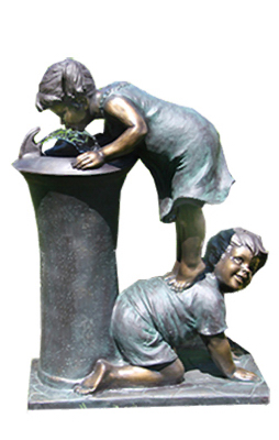 Little Help Fountain