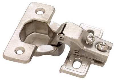 2PK100DEG Overlay Hinge