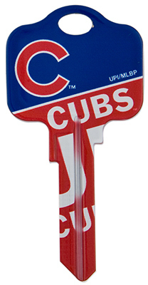 KW1 Cubs Team Key