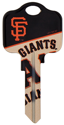 KW1 Giants Team Key