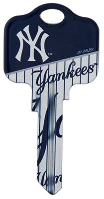KW1 Yankees Team Key