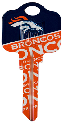 SC1 Broncos Team Key