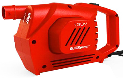 120V AC Quickpump