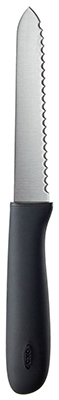 Oxo 5" Serrated Knife