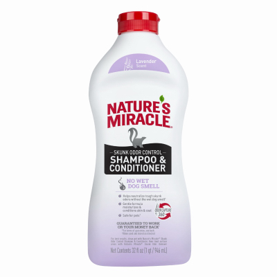 Natures Miracle Skunk Odor Remover 32oz