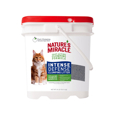 40LB Def Clump Litter P-98134