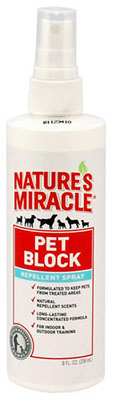 P-5767  Pet Repellent Spray 8oz