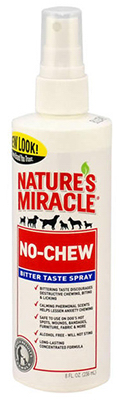 8OZ No Chew Spray