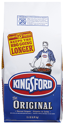 15.4LB Kinsfo Briquette