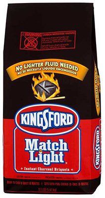 11.6LB Match Briquettes