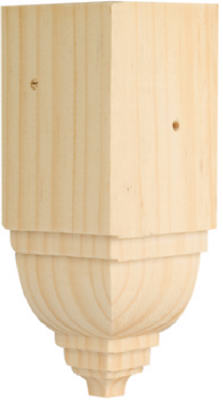 4.5"x1.75"x1.75" Trim