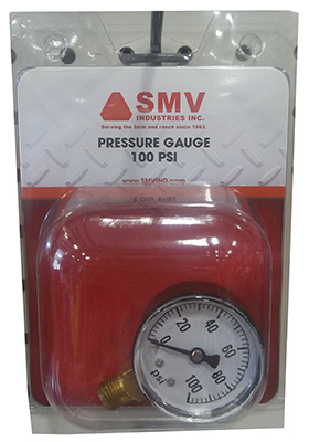 0-100PSI Pressure Gauge