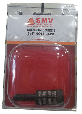 3/8"HB Suction Screen