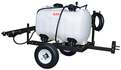 60GAL DLX Trail Sprayer